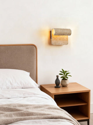Vaelan Wall Lamp-Neutral Decor