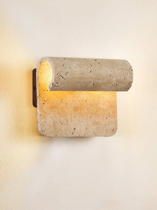 Vaelan Wall Lamp-Neutral Decor