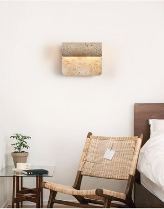 Vaelan Wall Lamp-Neutral Decor