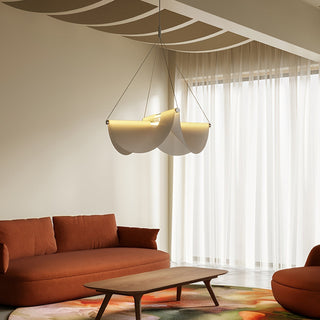 Covela Suspension Ruban Luxe Postmoderne