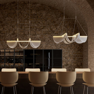Covela Suspension Ruban Luxe Postmoderne