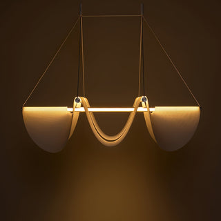 Covela Suspension Ruban Luxe Postmoderne