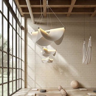 Covela Suspension Ruban Luxe Postmoderne