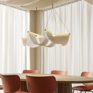 Covela Suspension Ruban Luxe Postmoderne