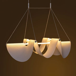 Covela Suspension Ruban Luxe Postmoderne