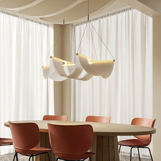 Covela Suspension Ruban Luxe Postmoderne