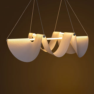 Covela Suspension Ruban Luxe Postmoderne