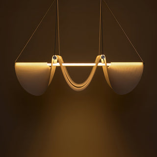 Covela Suspension Ruban Luxe Postmoderne