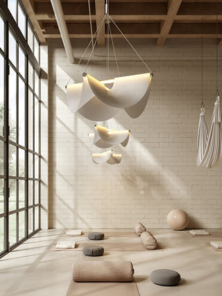 Covela Suspension Ruban Luxe Postmoderne
