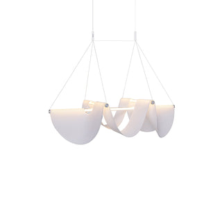 Covela Suspension Ruban Luxe Postmoderne