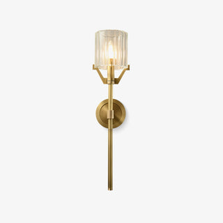 Chad Applique Murale Métal Luxe