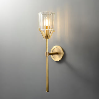 Chad Applique Murale Métal Luxe