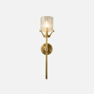 Chad Applique Murale Métal Luxe