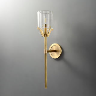 Chad Applique Murale Métal Luxe