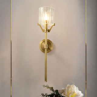 Chad Applique Murale Métal Luxe