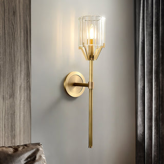 Chad Applique Murale Métal Luxe