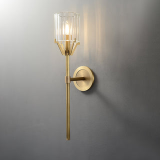 Chad Applique Murale Métal Luxe