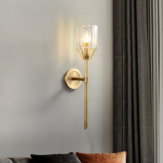 Chad Applique Murale Métal Luxe