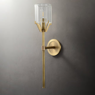 Chad Applique Murale Métal Luxe