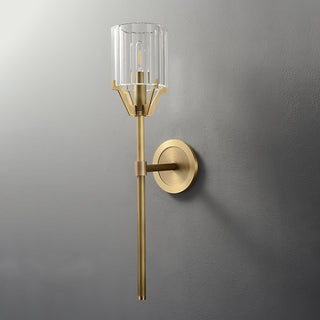 Chad Applique Murale Métal Luxe