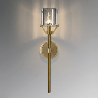 Chad Applique Murale Métal Luxe