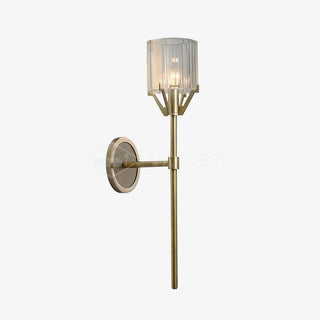 Chad Applique Murale Métal Luxe
