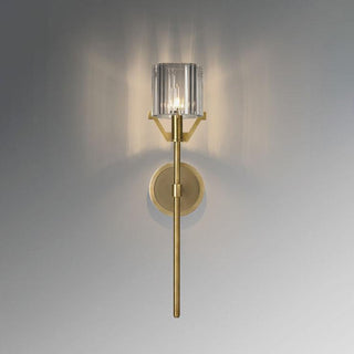 Chad Applique Murale Métal Luxe