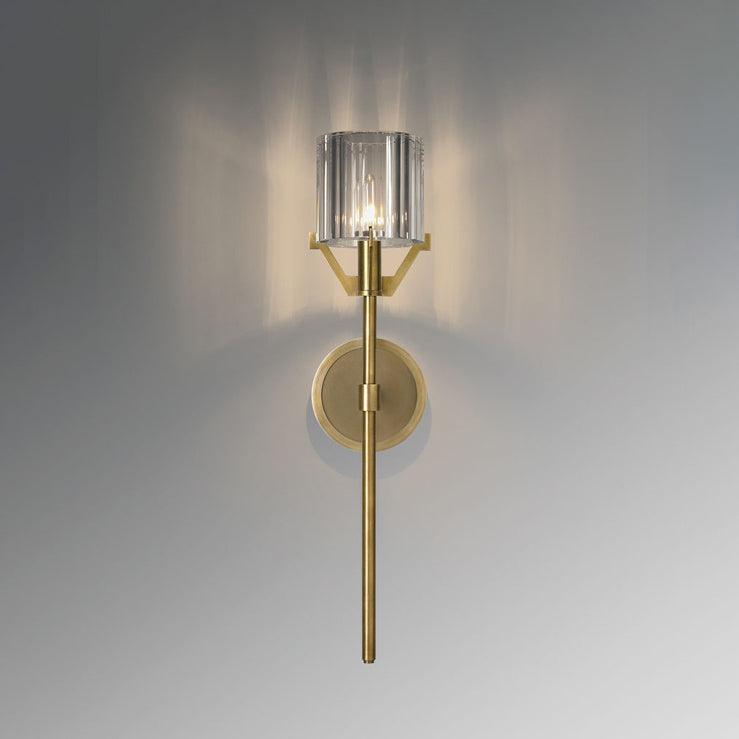 Chad Applique Murale Métal Luxe