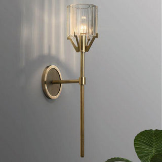 Chad Applique Murale Métal Luxe