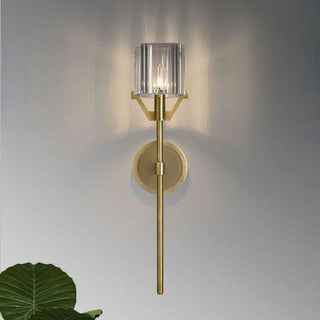Chad Applique Murale Métal Luxe
