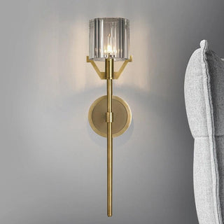 Chad Applique Murale Métal Luxe