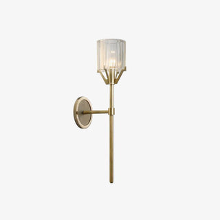 Chad Applique Murale Métal Luxe
