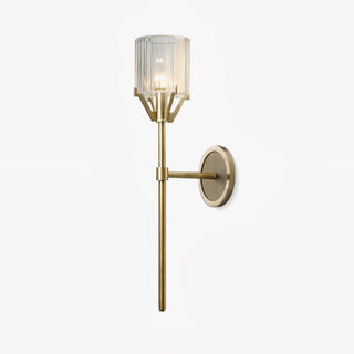 Chad Applique Murale Métal Luxe