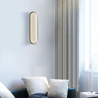Lumorecs Lampe Murale Industrielle en Verre