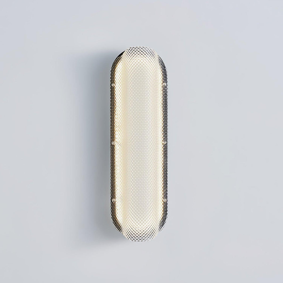 Lumorecs Lampe Murale Industrielle en Verre