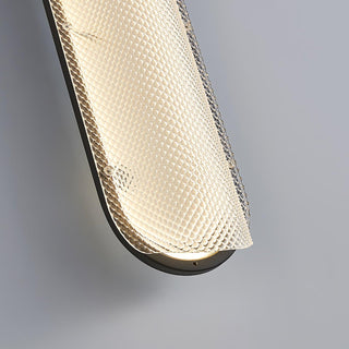Lumorecs Lampe Murale Industrielle en Verre