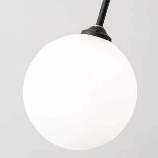 Lustra Lustre Valentina Arc Laiton Élégant