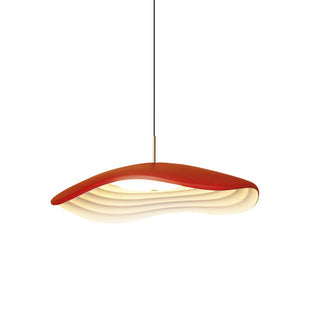 Zynthra Lampe suspendue artistique en résine