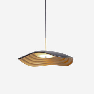 Zynthra Lampe suspendue artistique en résine