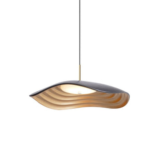 Zynthra Lampe suspendue artistique en résine