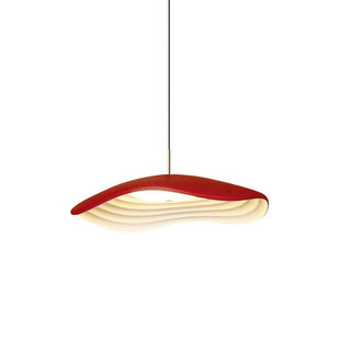 Zynthra Lampe suspendue artistique en résine