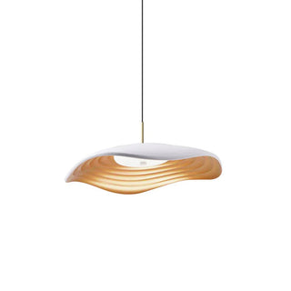 Zynthra Lampe suspendue artistique en résine