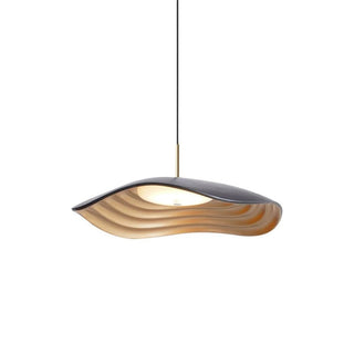Zynthra Lampe suspendue artistique en résine
