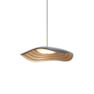 Zynthra Lampe suspendue artistique en résine