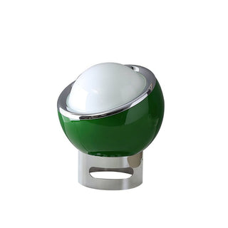 Halonce Lampe de Table en Acier Futuriste