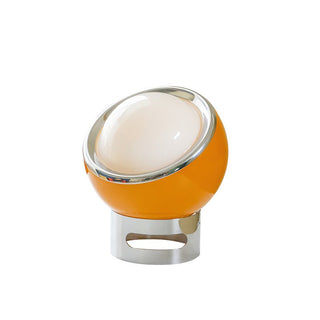Halonce Lampe de Table en Acier Futuriste