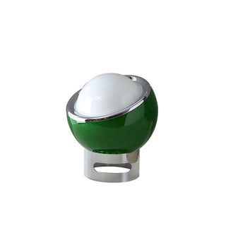 Halonce Lampe de Table en Acier Futuriste
