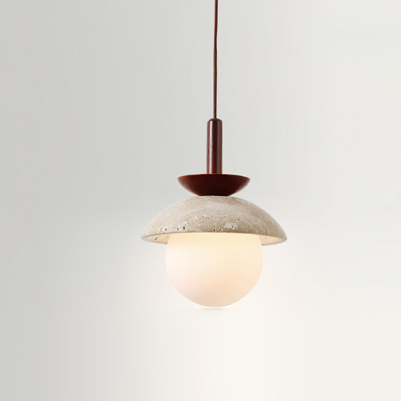 Size specifications for the 2-light Valerie Pendant Light.