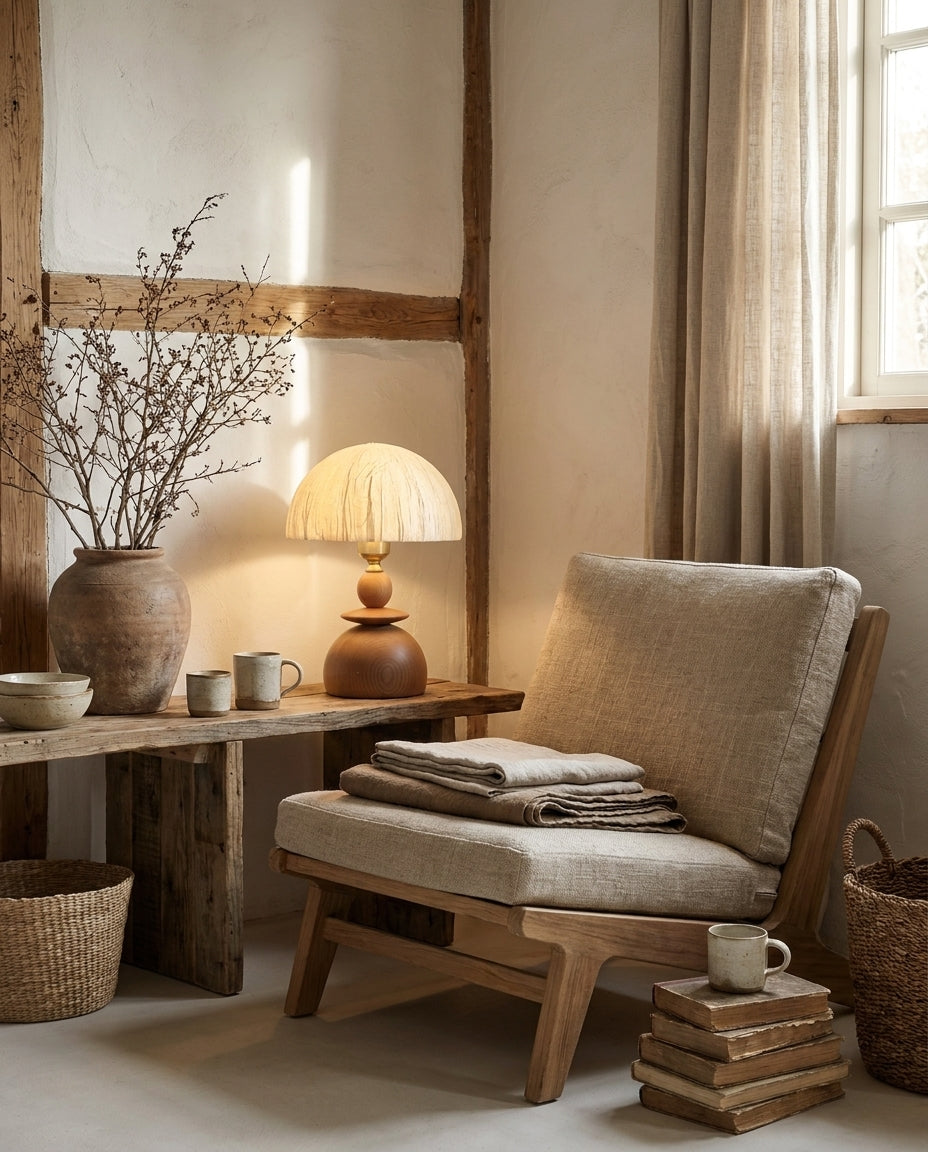 Yelhurst Lampe De Table