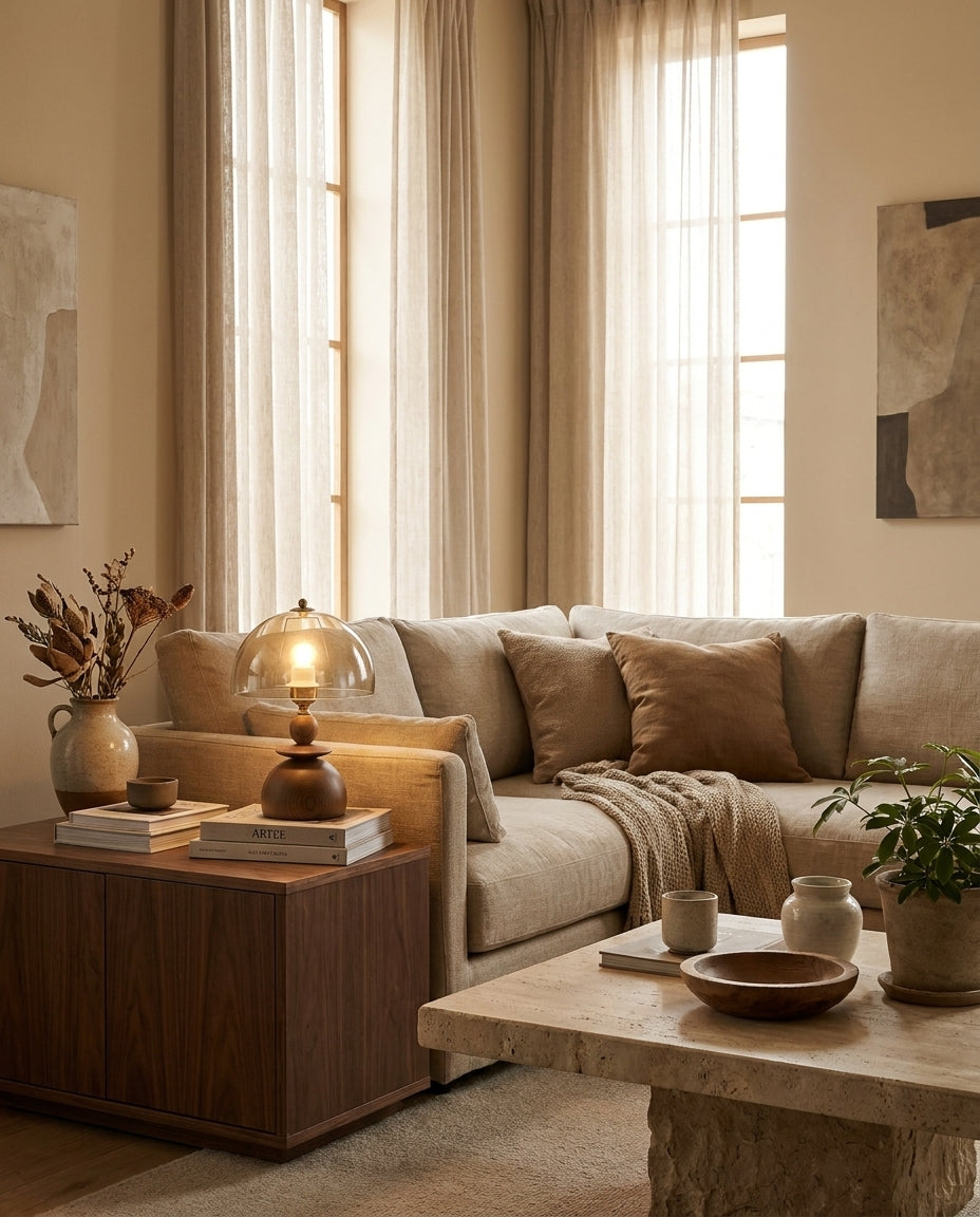 Yelhurst Lampe De Table